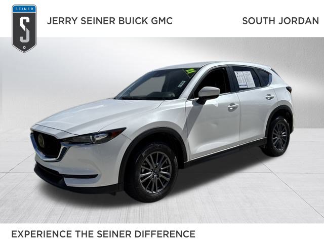 Used 2021 MAZDA CX-5 Touring