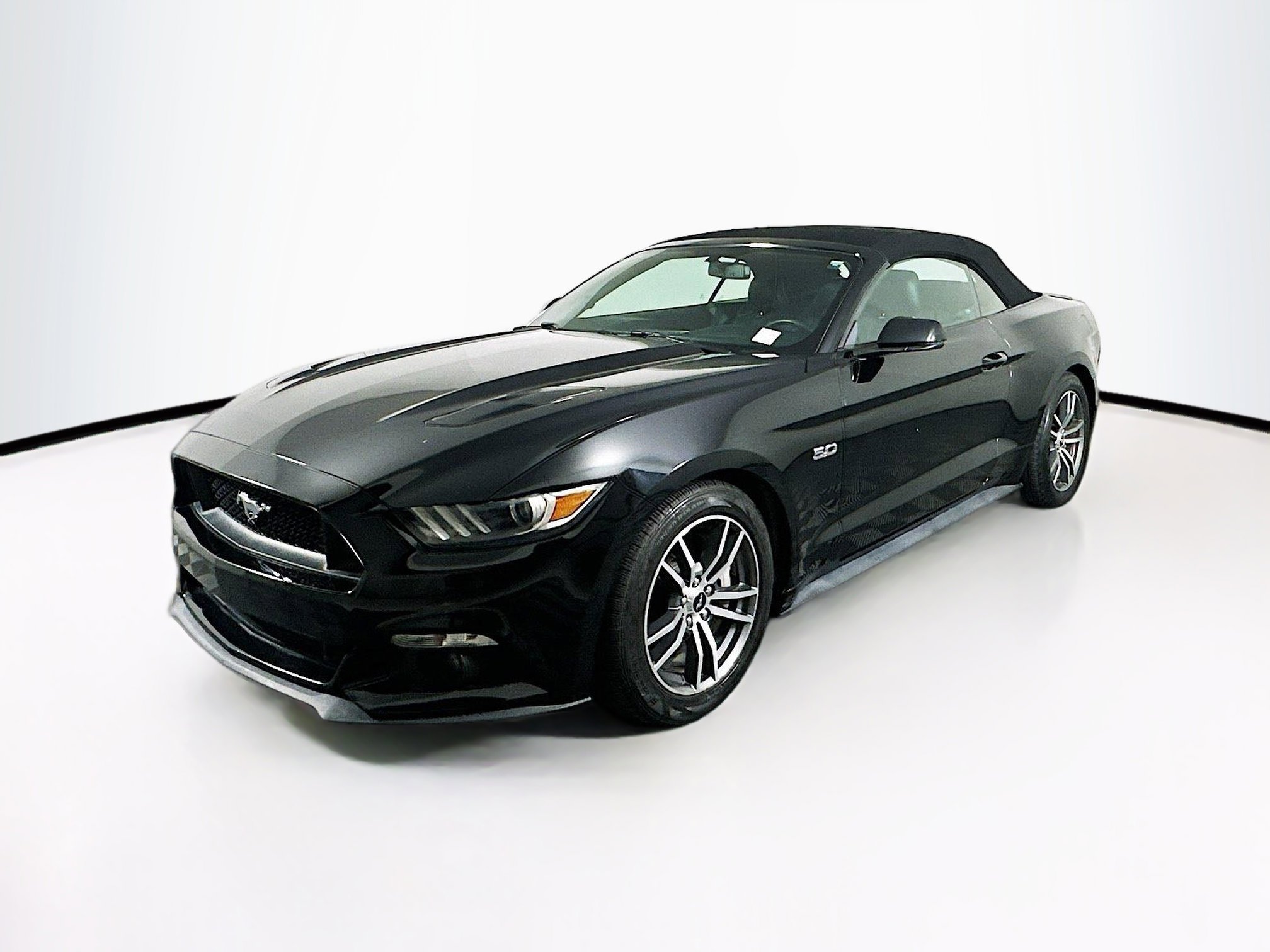 Used 2015 Ford Mustang GT Premium w/ Equipment Group 401A image 3