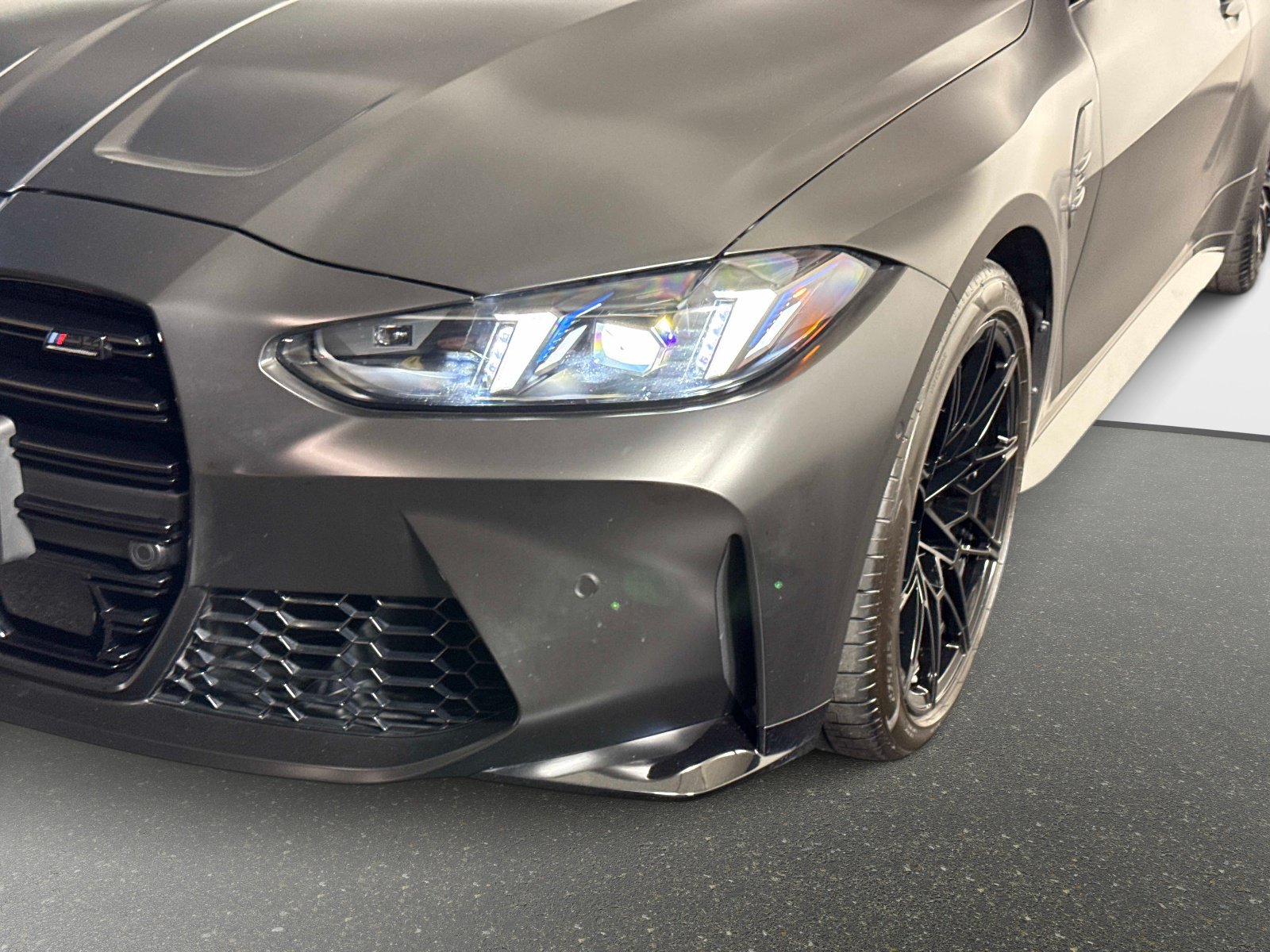 Used 2026 BMW M4 xDrive Competition AWD/4WD image 11
