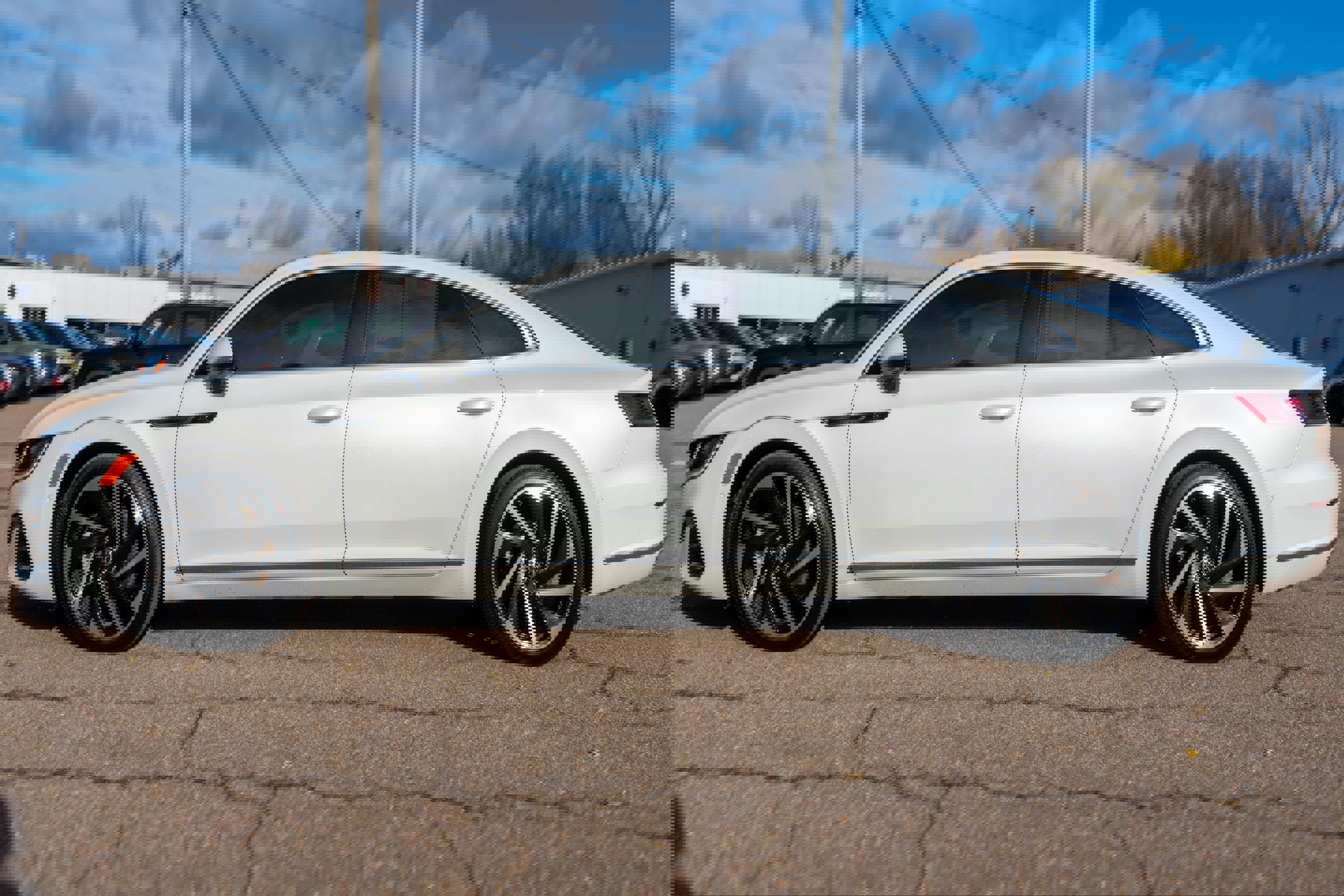 Used 2023 Volkswagen Arteon SEL Premium image 3