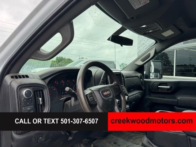 Used 2021 GMC Sierra 2500 4x4 Crew Cab w/ Convenience Package image 8