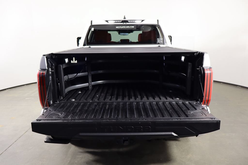 Used 2024 Toyota Tundra TRD Pro w/ TRD Pro Tow Package AWD/4WD image 17