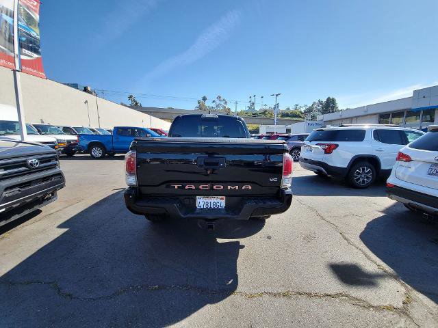 Used 2022 Toyota Tacoma TRD Sport w/ Technology Package AWD/4WD image 7