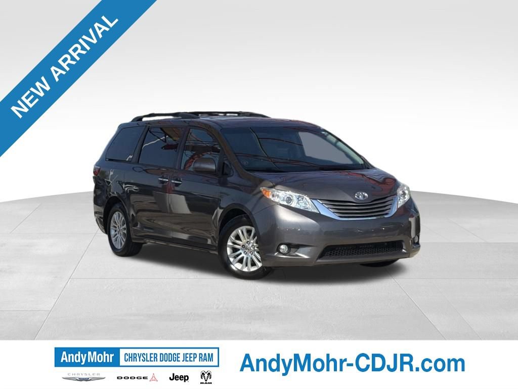 Used 2015 Toyota Sienna XLE