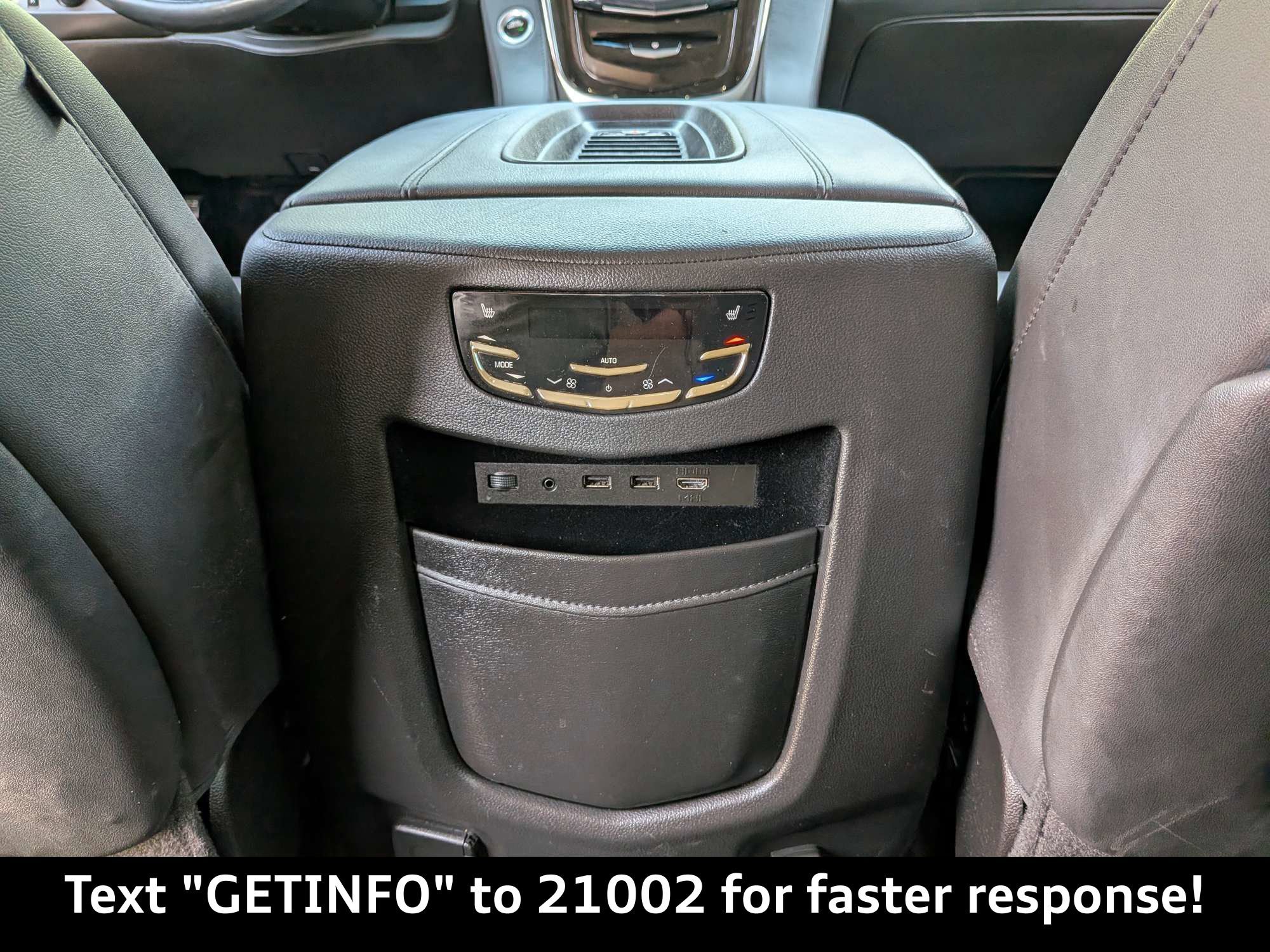 Used 2019 Cadillac Escalade Luxury RWD image 14