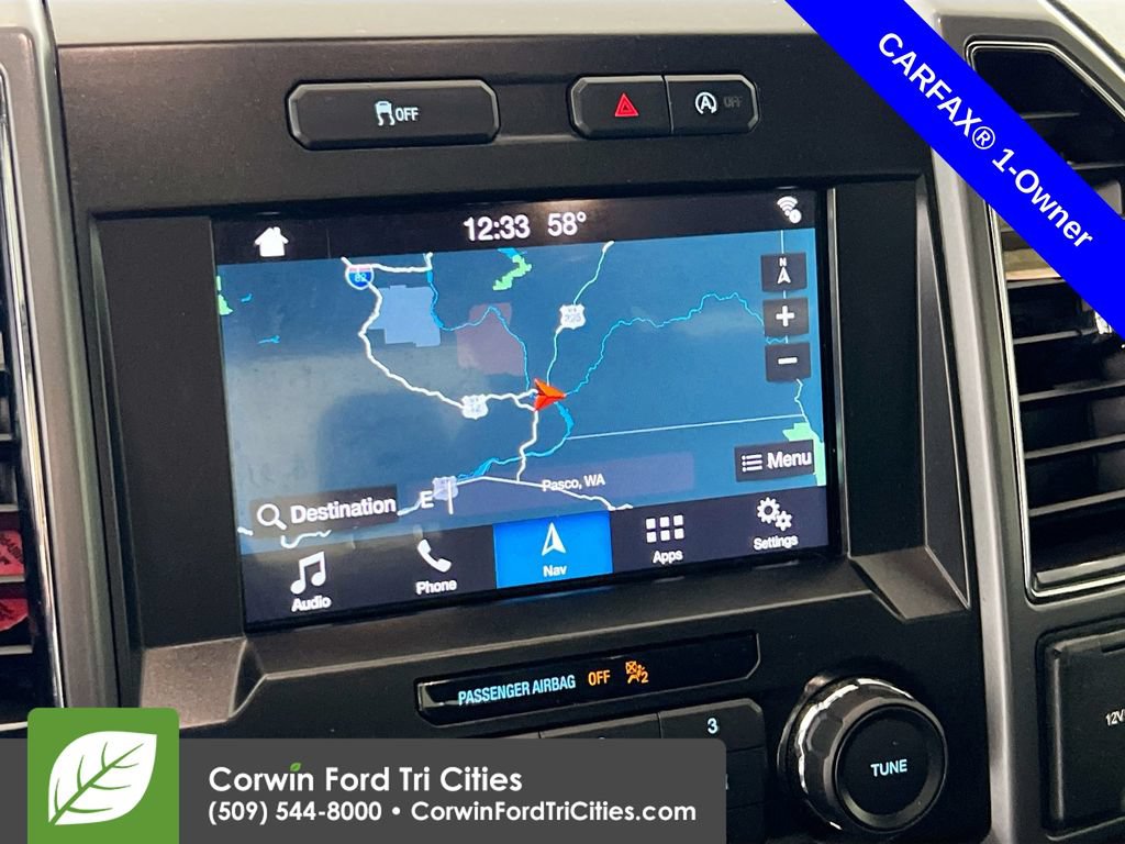 Used 2019 Ford F150 XLT w/ Equipment Group 302A Luxury AWD/4WD image 19