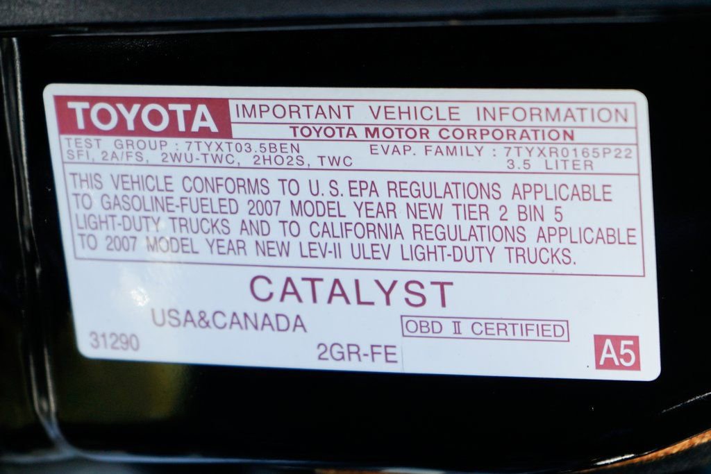 Used 2007 Toyota Sienna XLE image 17