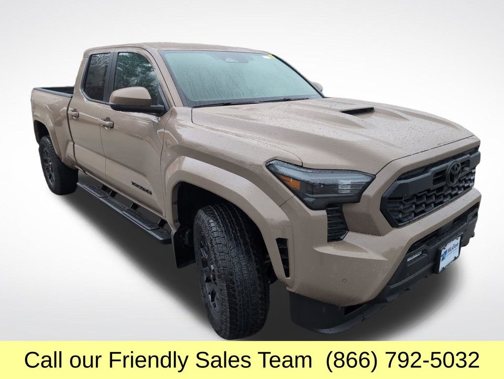 New 2026 Toyota Tacoma TRD Sport w/ TRD Sport Upgrade Package image 7