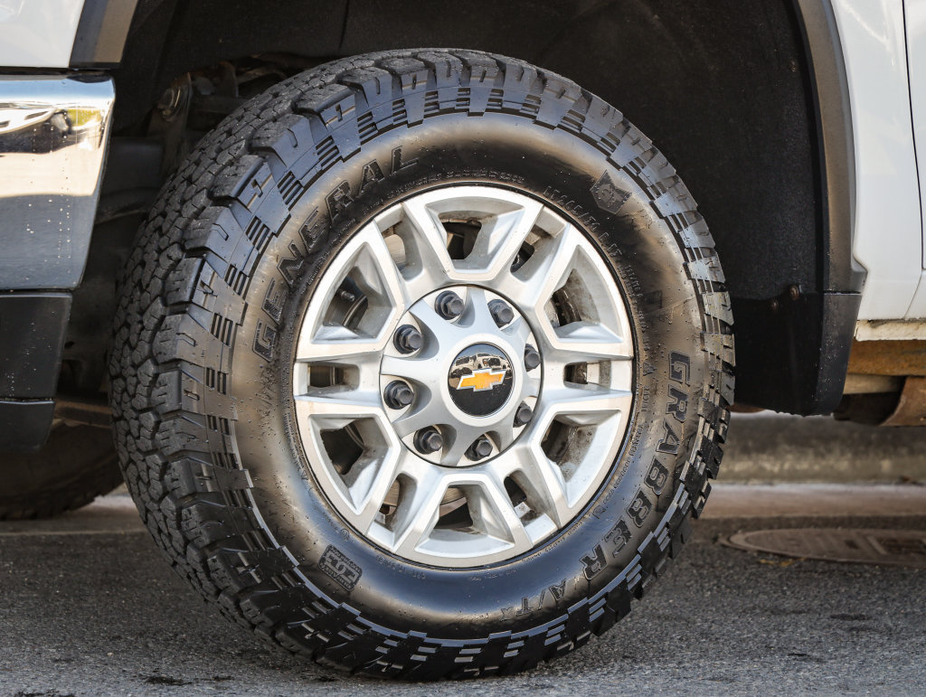 Used 2021 Chevrolet Silverado 3500 W/T w/ WT Convenience Package AWD/4WD image 11