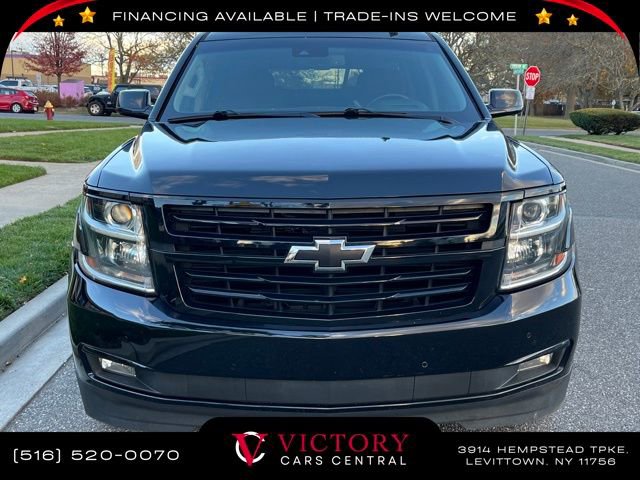 Used 2020 Chevrolet Suburban Premier w/ Premier 6.2L Value Package image 2