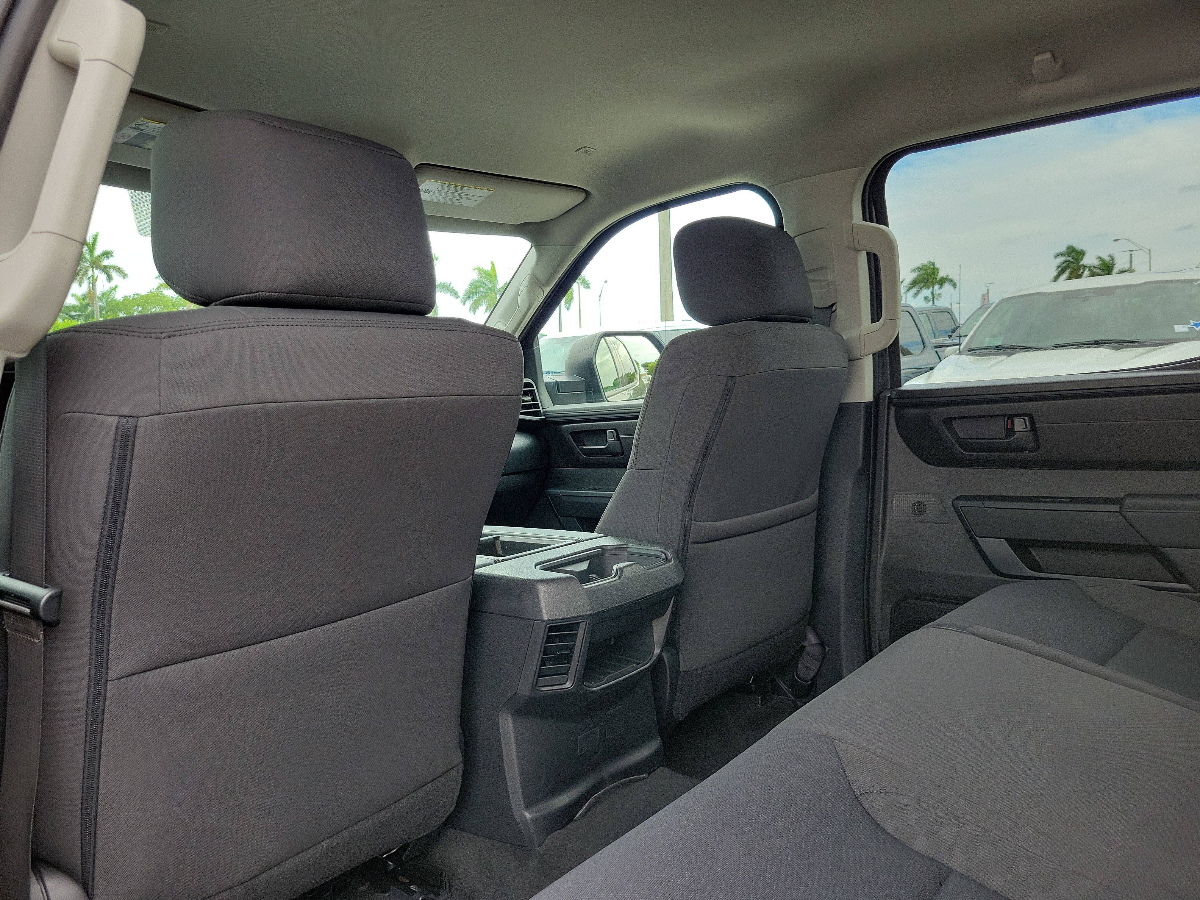 Used 2023 Toyota Tundra SR w/ SR Tow Package RWD image 14