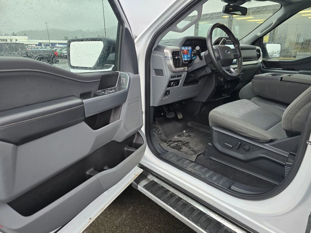 Certified 2023 Ford F150 XLT w/ Equipment Group 302A High image 14