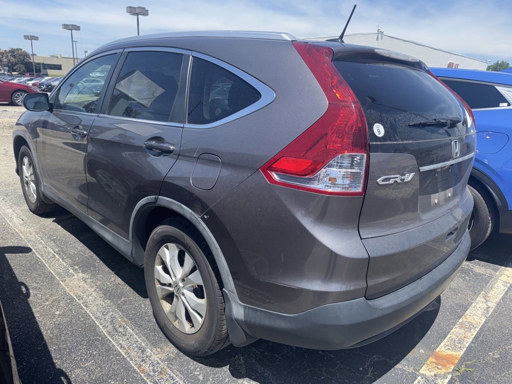 Used 2013 Honda CR-V EX-L image 2