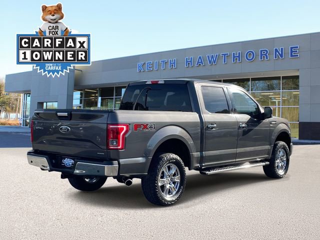 Used 2016 Ford F150 XLT w/ Equipment Group 302A Luxury AWD/4WD image 6