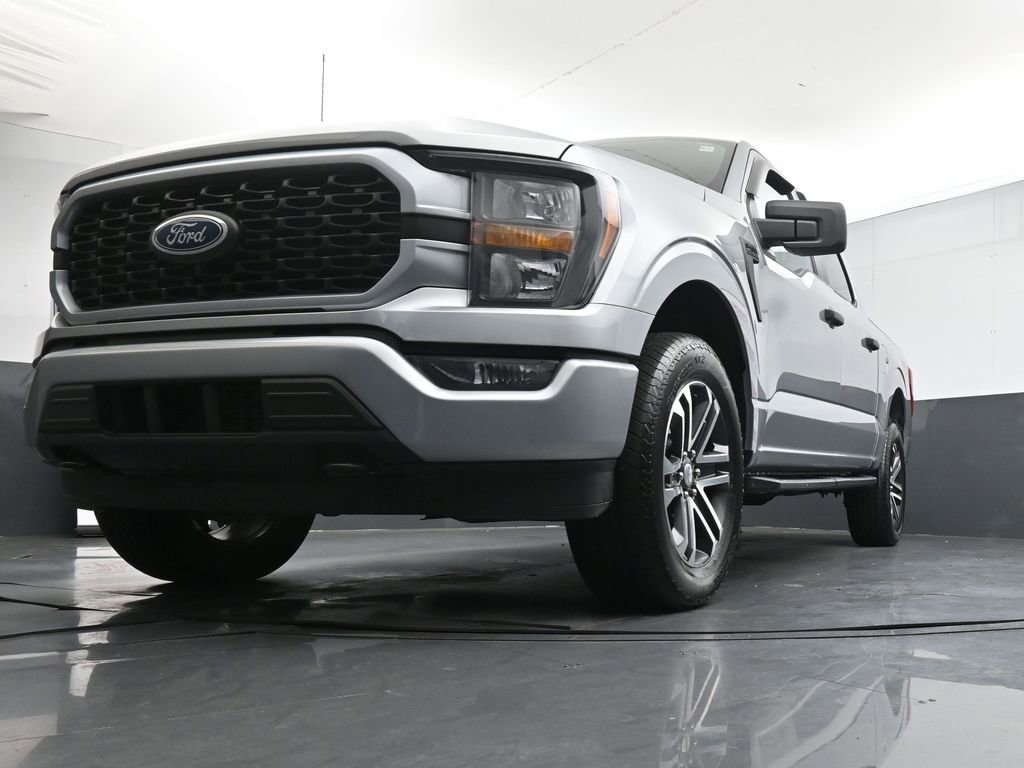 Used 2023 Ford F150 XL w/ STX Appearance Package AWD/4WD image 34