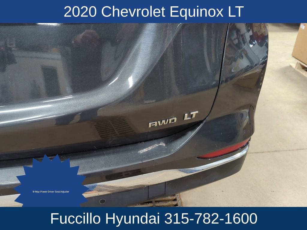 Used 2020 Chevrolet Equinox LT image 8