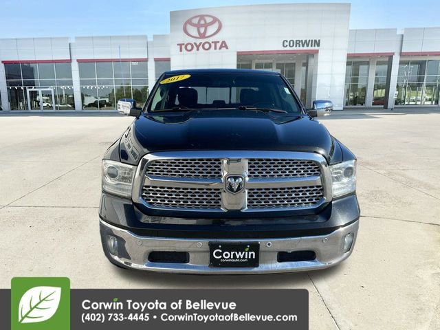 Used 2017 RAM 1500 Laramie w/ Convenience Group image 3