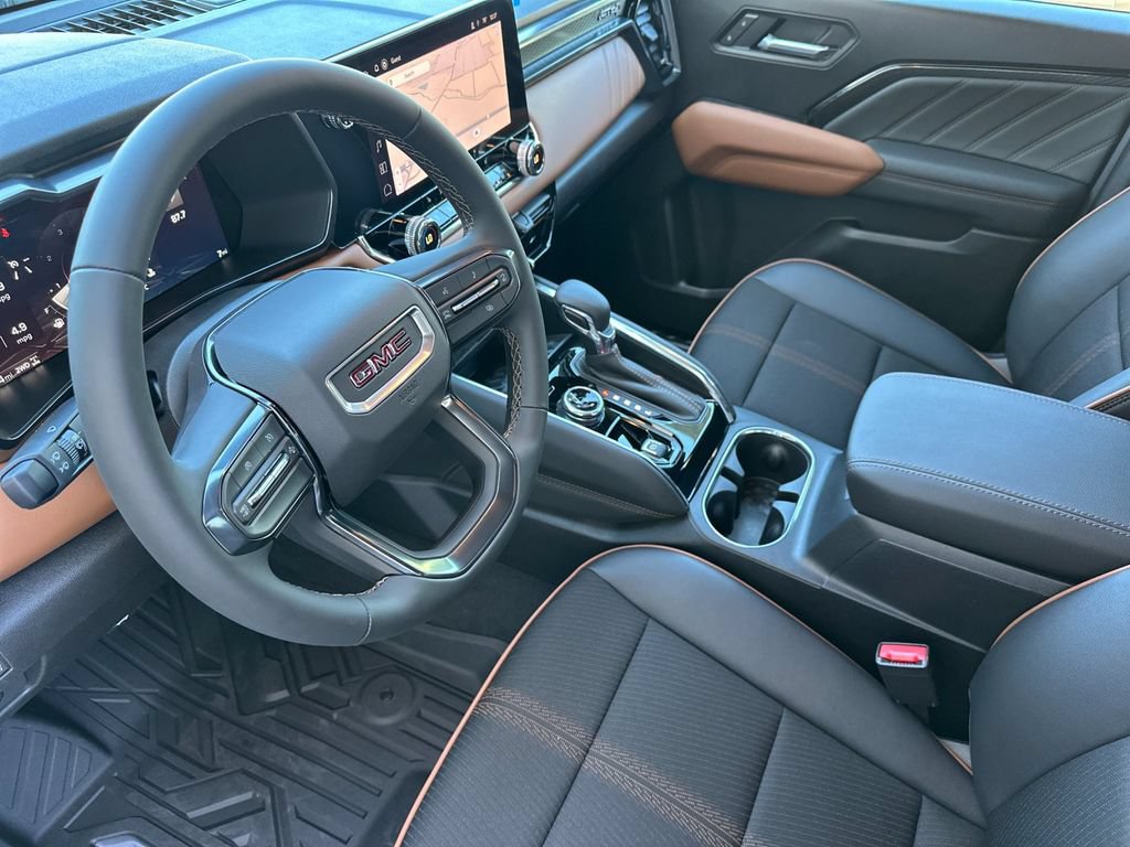 New 2026 GMC Canyon AT4 w/ Nightfall Edition AWD/4WD image 9