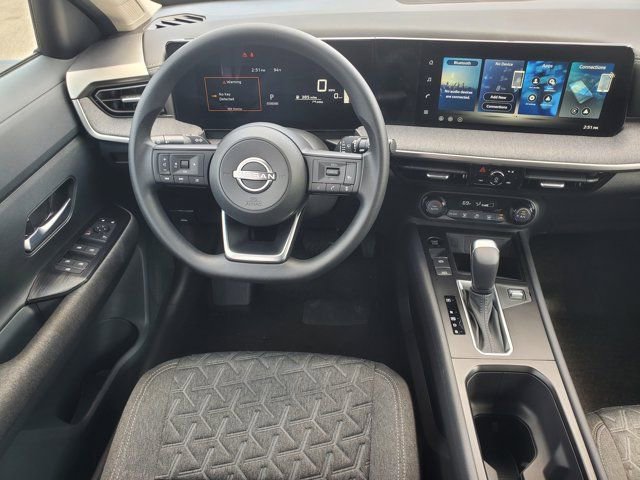 New 2026 Nissan Kicks SV w/ Charging Package FWD image 24