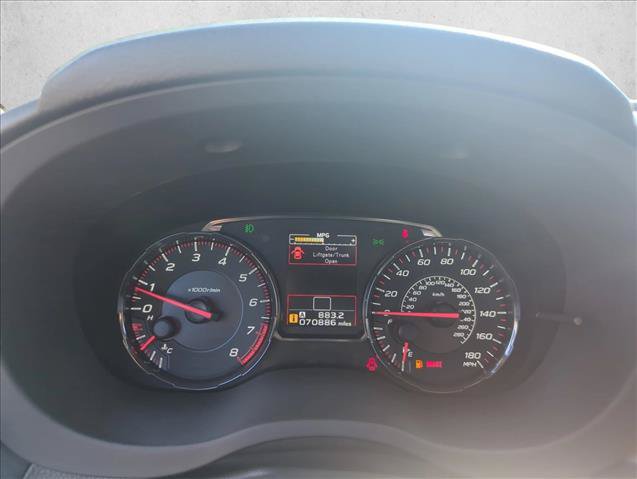Used 2021 Subaru WRX Premium w/ Popular Package #3 (IZT) AWD/4WD image 18