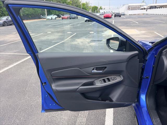Used 2026 Nissan Sentra SR w/ SR All Weather Package FWD image 23