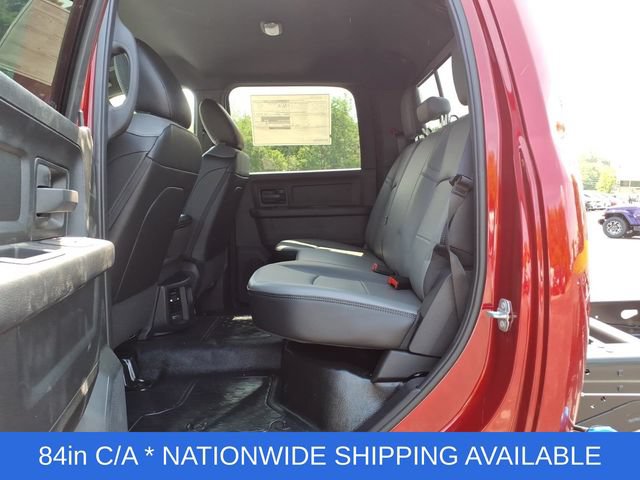 New 2026 RAM 5500 Tradesman AWD/4WD image 28