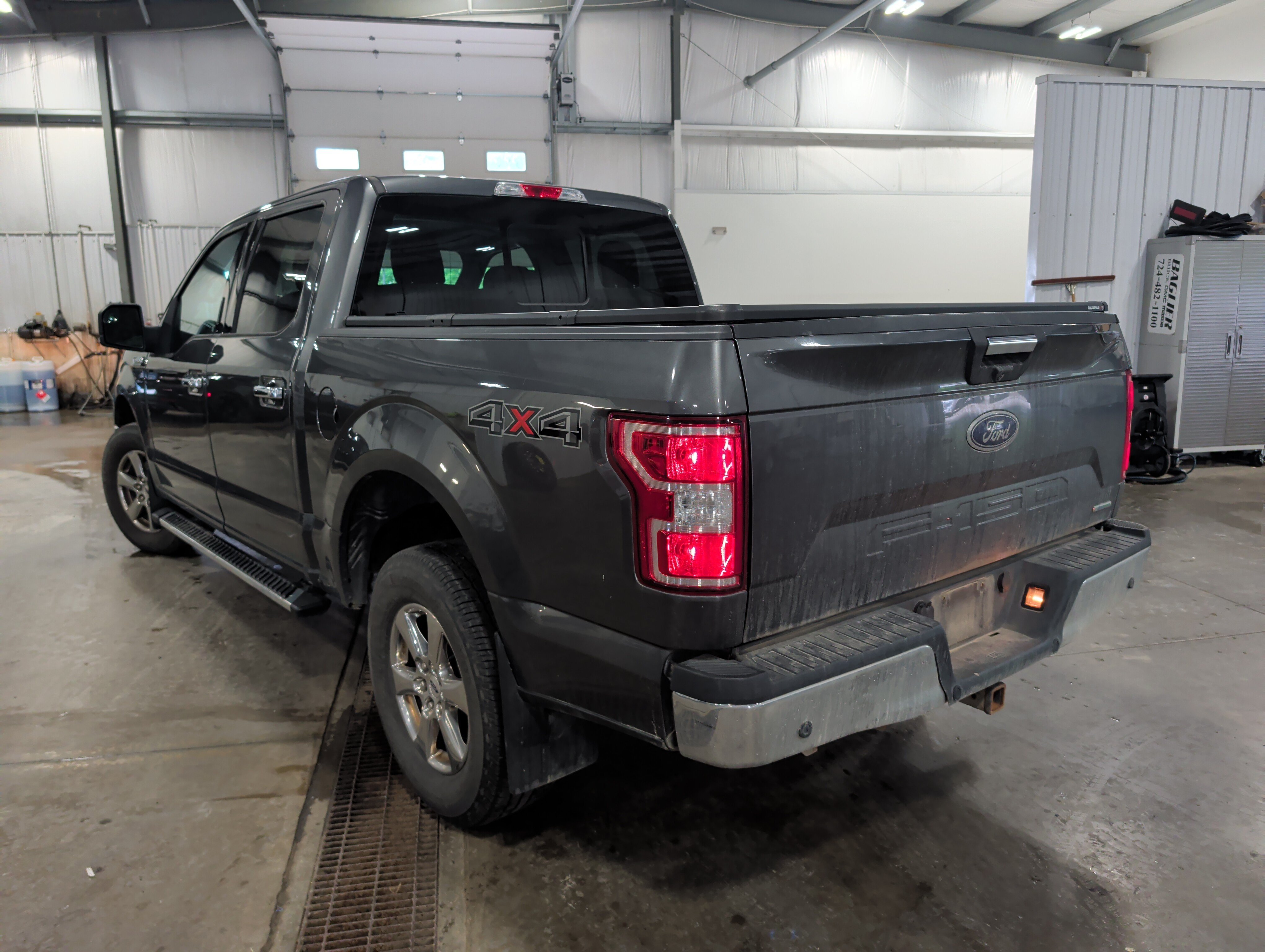 Used 2019 Ford F150 XLT w/ Equipment Group 302A Luxury AWD/4WD image 4