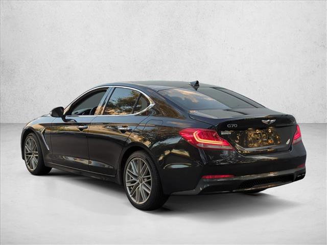 Used 2020 Genesis G70 2.0T RWD image 7
