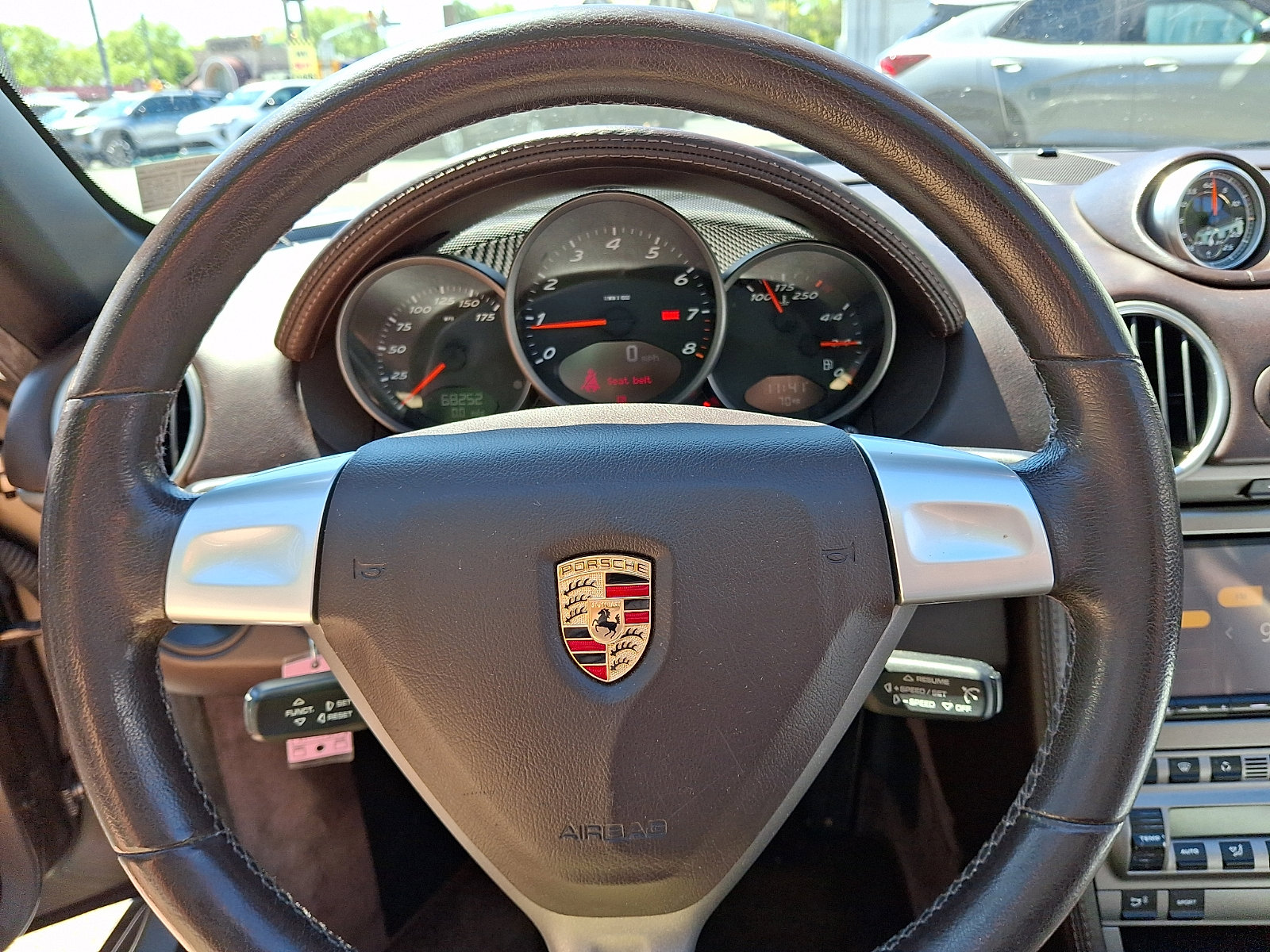 Used 2006 Porsche Boxster RWD image 19