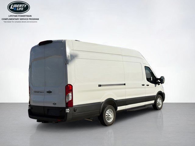 New 2026 Ford Transit 350 148 High Roof Extended w/ Load Area Protection Package RWD video 3