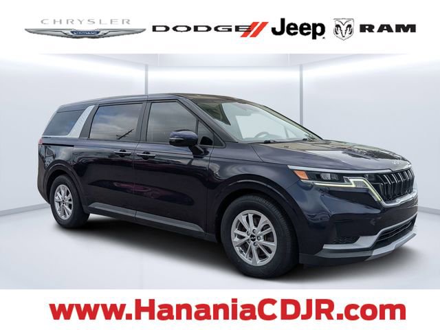 Used 2022 Kia Carnival LX