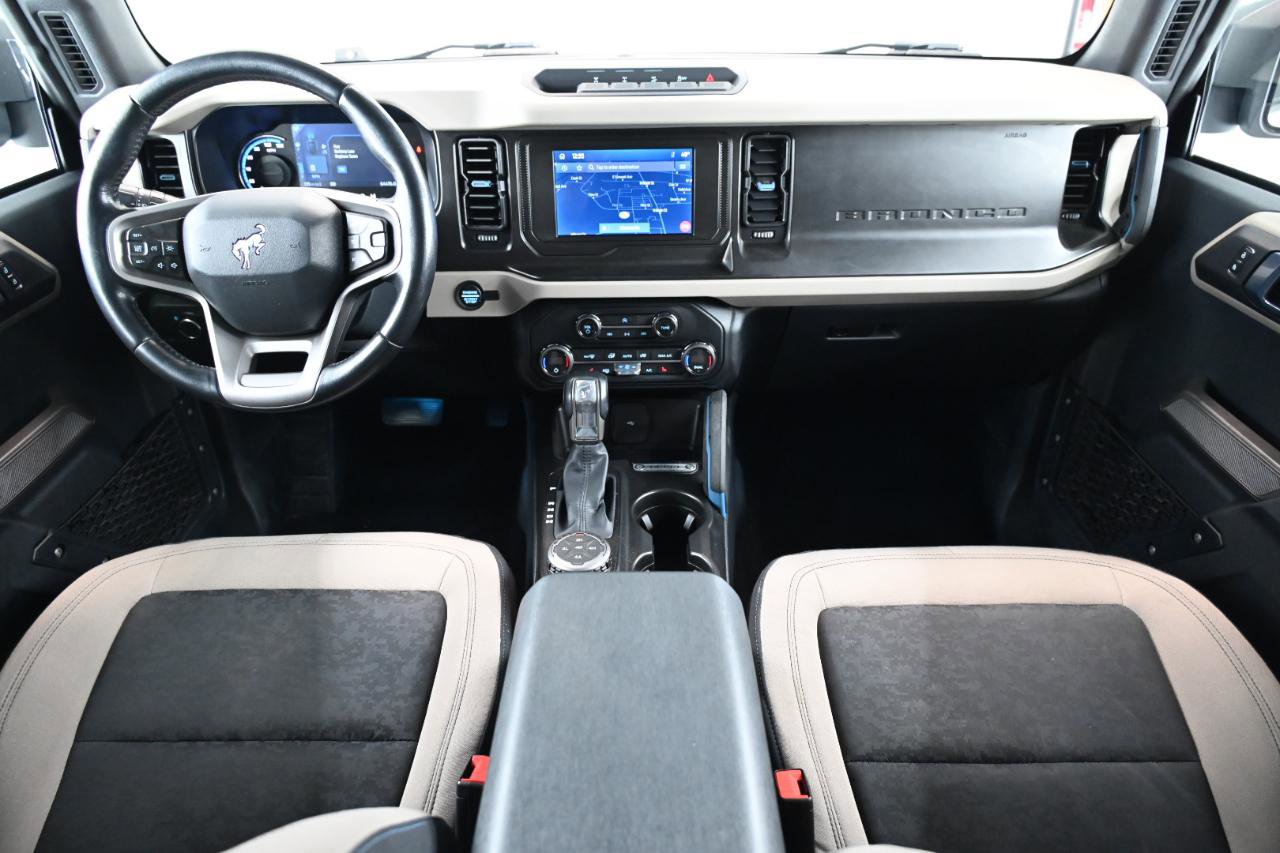 Used 2021 Ford Bronco Wildtrak image 24
