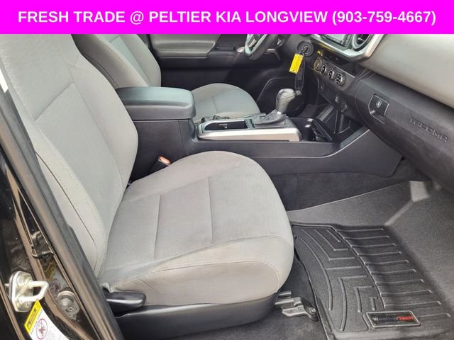 Used 2017 Toyota Tacoma SR5 w/ Tow Package image 10