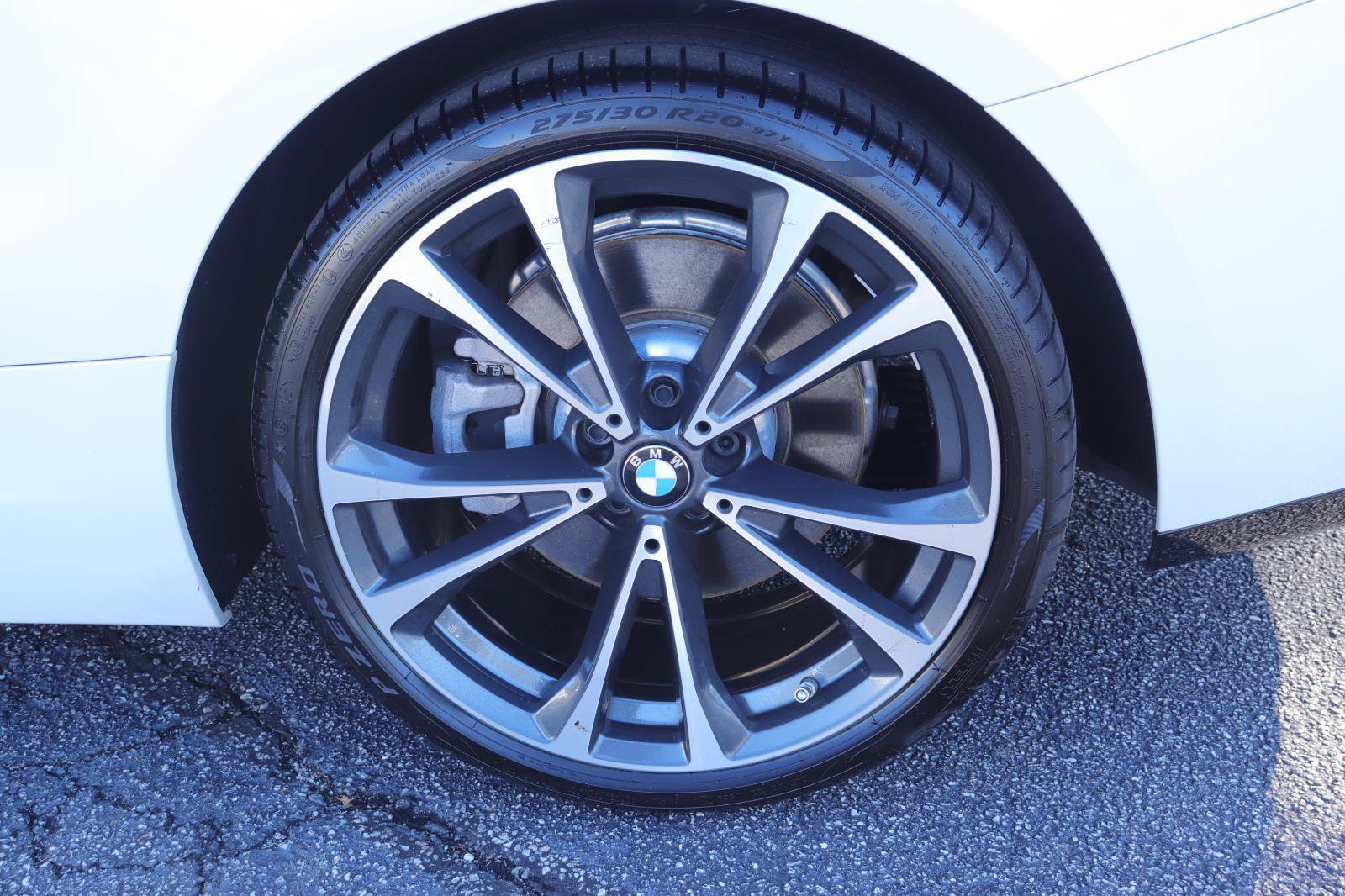 Used 2020 BMW 840i Convertible w/ Driving Assistance Package 2 image 43