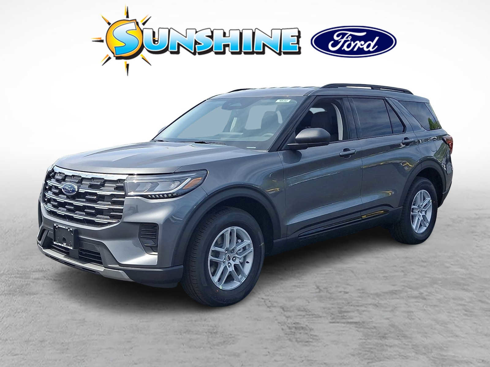 New 2026 Ford Explorer Active AWD/4WD image 3