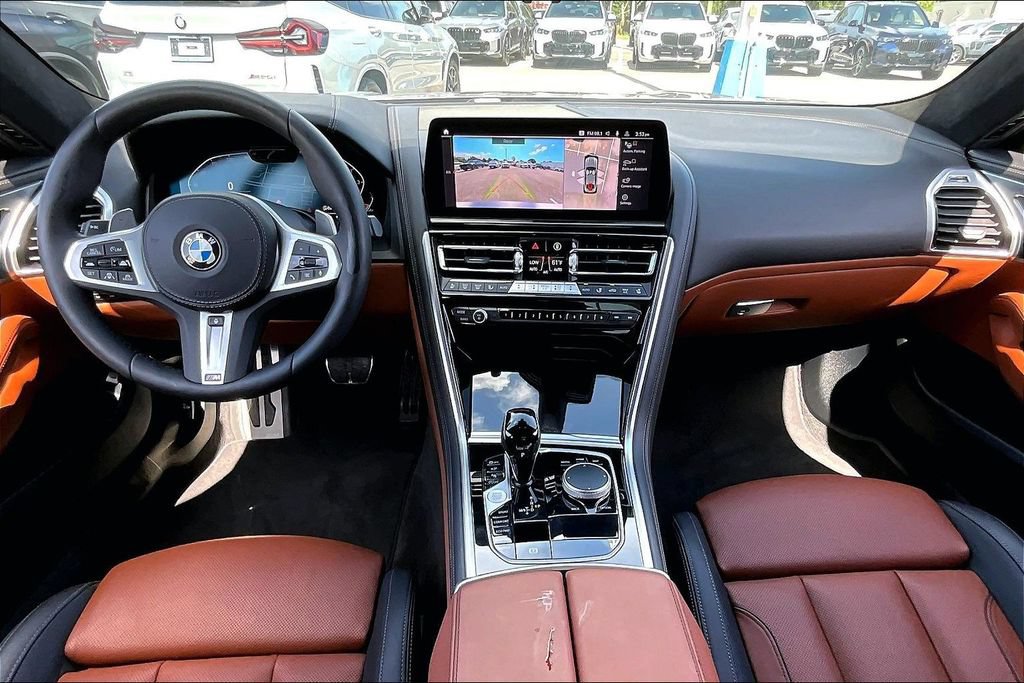 Used 2026 BMW 840i xDrive AWD/4WD image 7