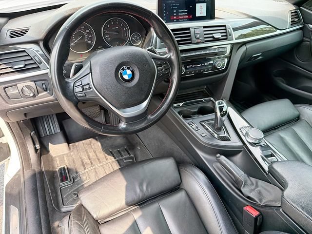 Used 2018 BMW 430i xDrive Convertible AWD/4WD image 9