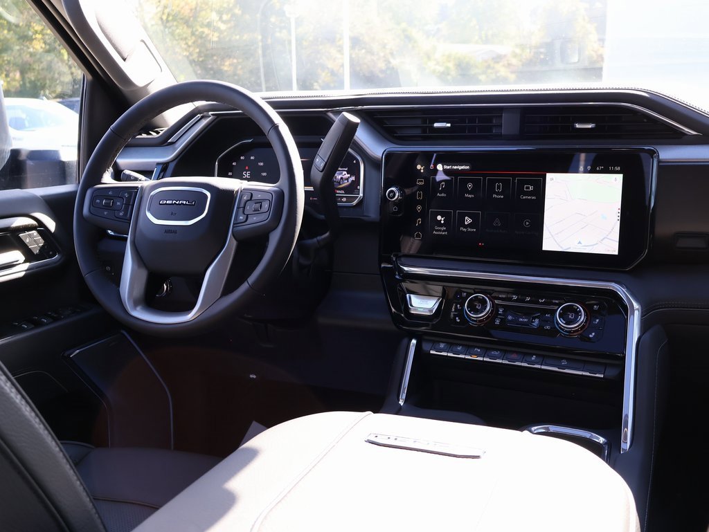 New 2025 GMC Sierra 2500 Denali w/ Denali Reserve Package image 34