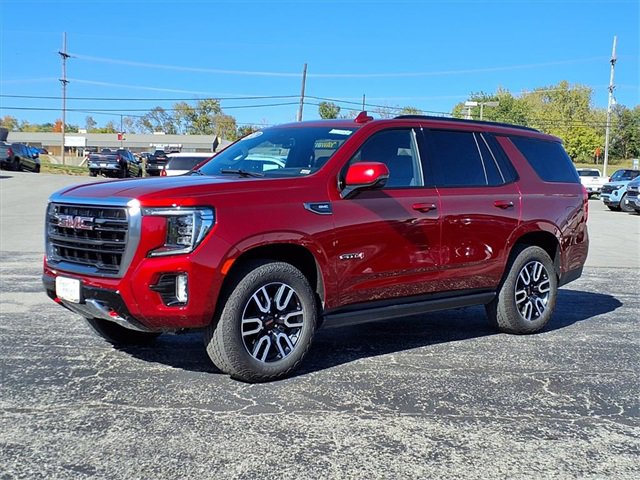 Used 2024 GMC Yukon AT4 w/ AT4 Premium Package image 33
