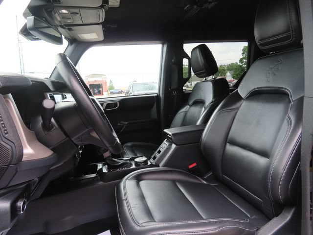 Used 2025 Ford Bronco Outer Banks AWD/4WD image 19