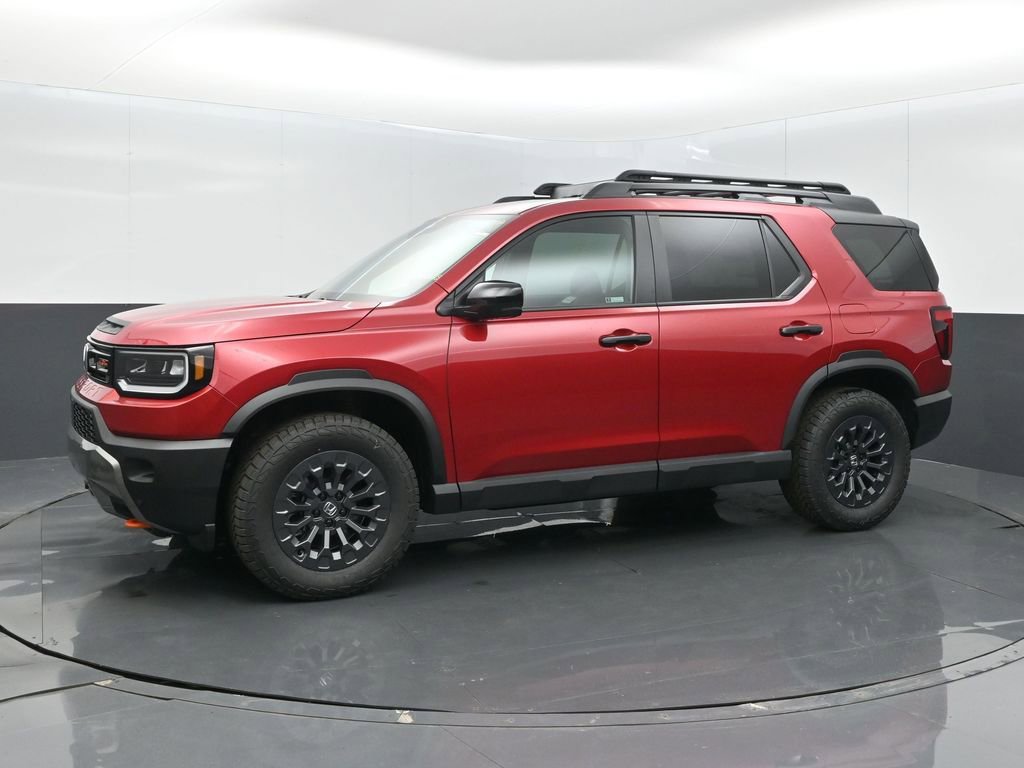 New 2026 Honda Passport TrailSport image 10