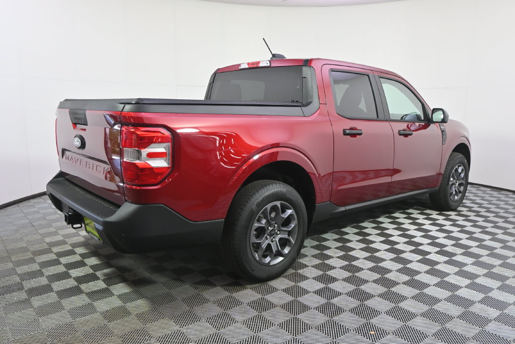 New 2026 Ford Maverick XLT w/ Equipment Group 301A AWD/4WD image 7