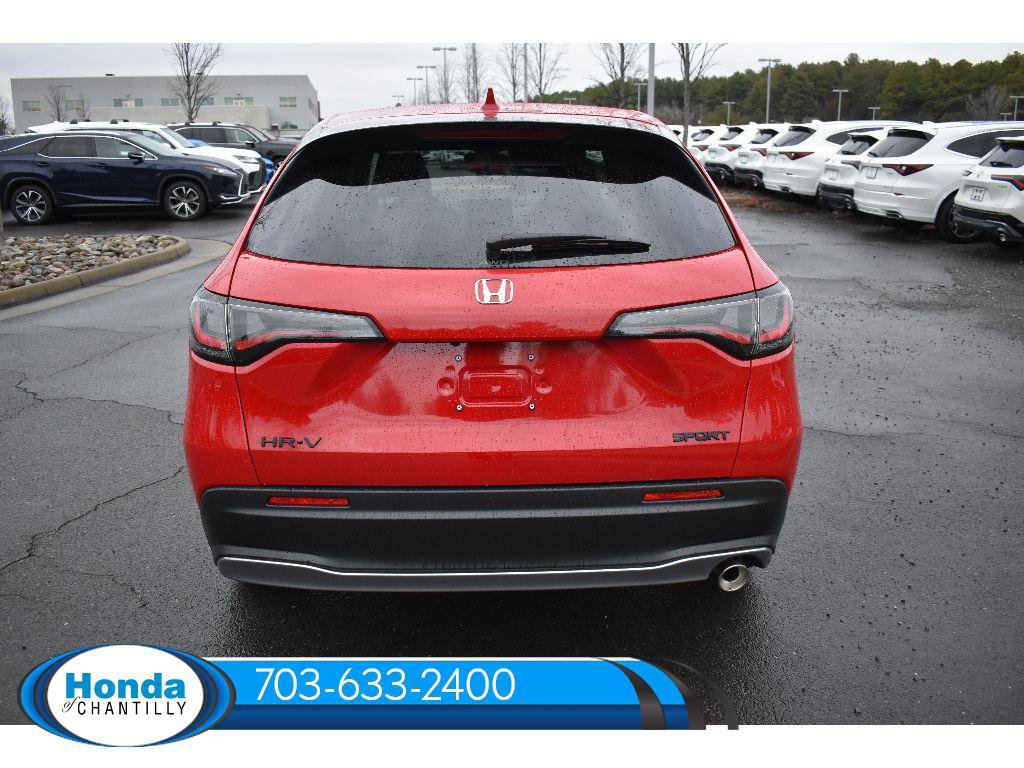 New 2026 Honda HR-V Sport image 6