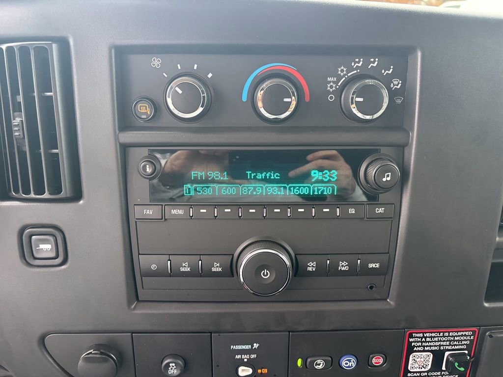 New 2025 Chevrolet Express 2500 w/ Driver Convenience Package image 23