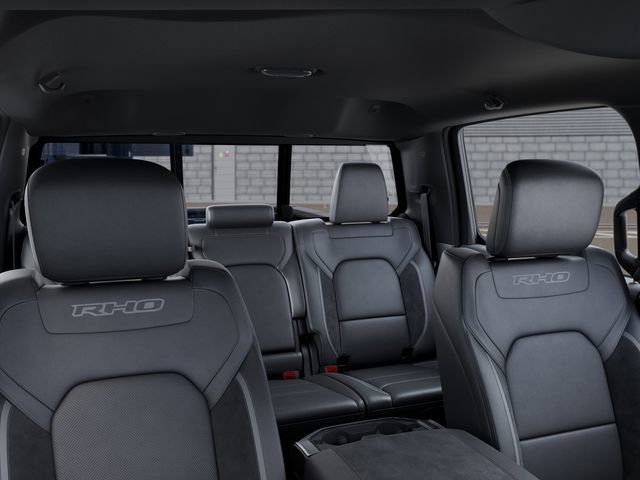 New 2026 RAM 1500 RHO w/ RHO Level 1 Equipment Group image 31