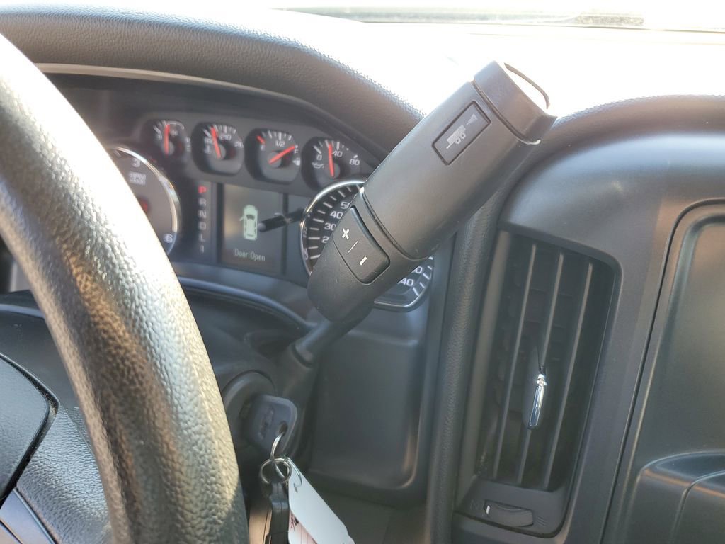 Used 2017 Chevrolet Silverado 2500 W/T w/ WT Convenience Package AWD/4WD image 21