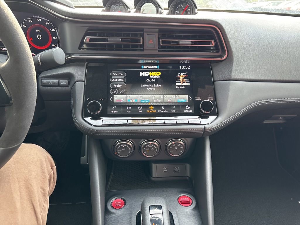 New 2024 Nissan Z NISMO w/ Floor Mat Package image 18