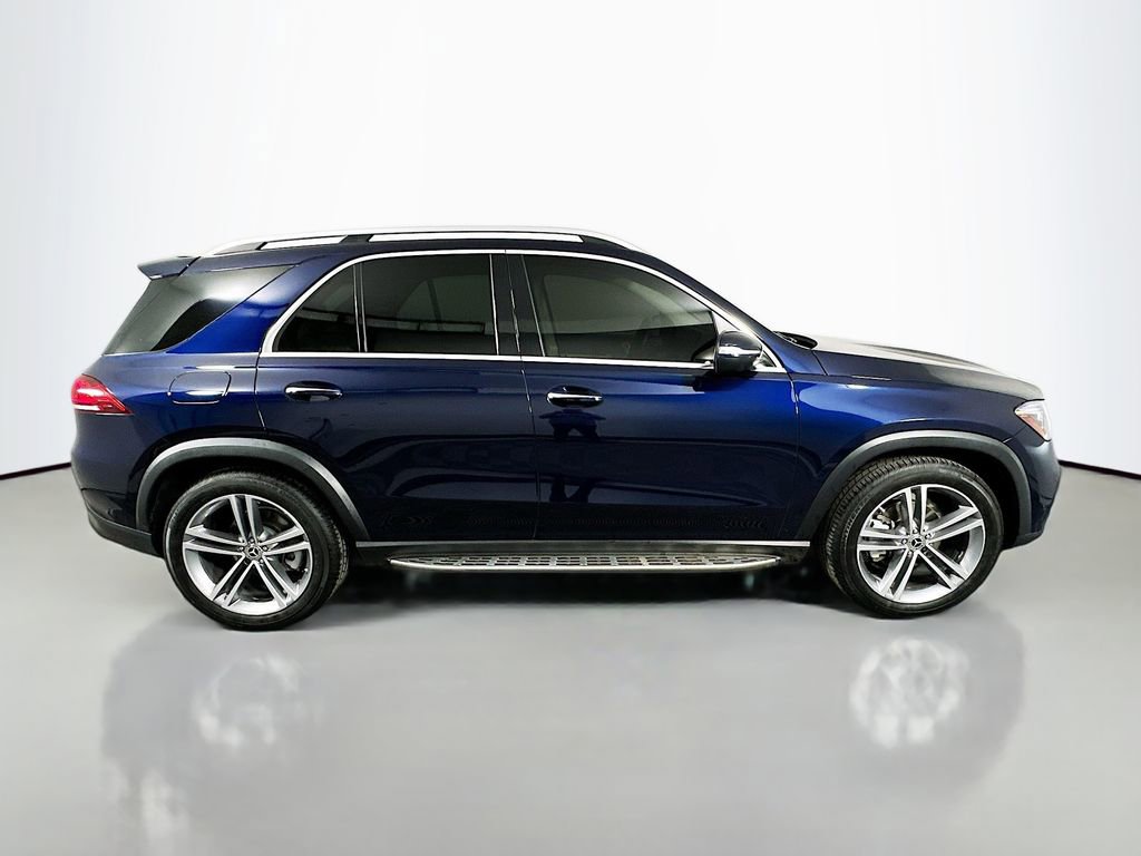 Used 2022 Mercedes-Benz GLE 350 GLE 350 image 4