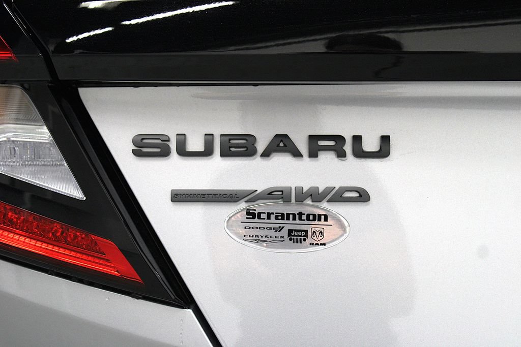 Used 2025 Subaru WRX tS AWD/4WD image 40