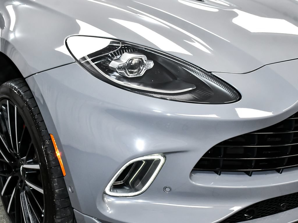 Used 2023 Aston Martin DBX AWD/4WD image 75